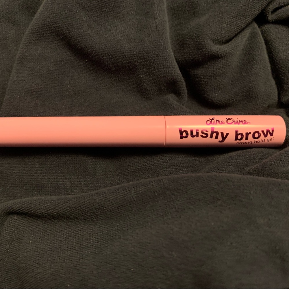 Lime Crime Bushy Brow Strong Hold Gel